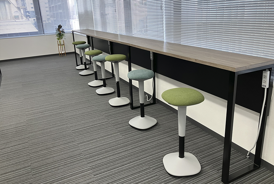 社内風景01