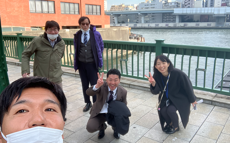 社内風景03