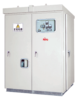 受電設備/配・分電盤