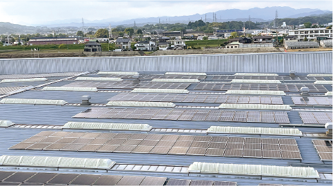 リユースモジュール