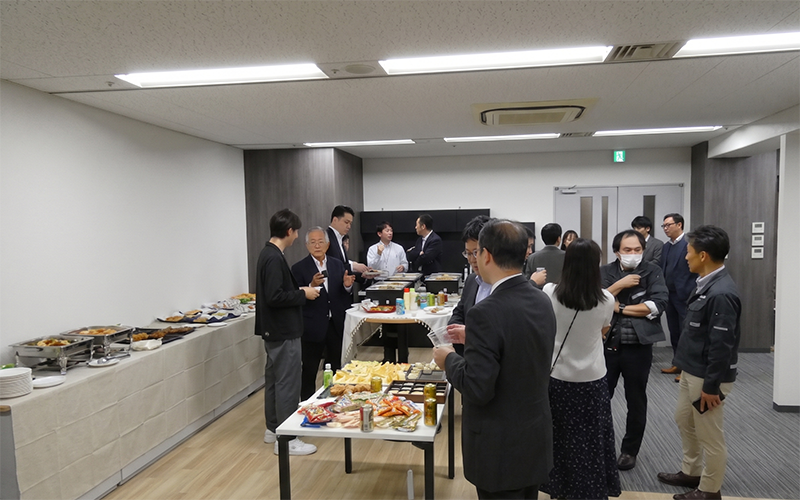社内風景05